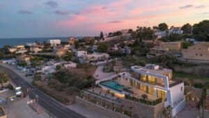 Foto van Villa in Benissa La Fustera – afbeelding 0