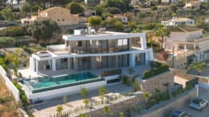 Foto van Villa in Benissa La Fustera – afbeelding 4