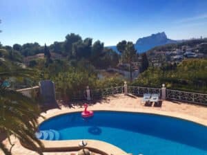 Foto van Villa in Benissa – afbeelding 1