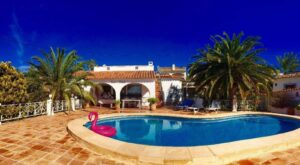 Foto van Villa in Benissa – afbeelding 0