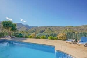 Foto van Villa in Benissa – afbeelding 1