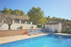 Foto van Villa in Benissa – afbeelding 53