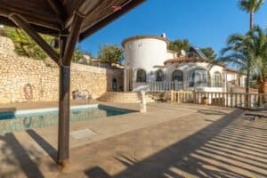 Foto van Villa in Benissa – afbeelding 25