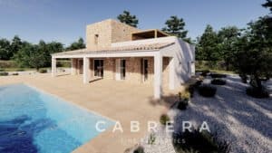 Foto van Villa in Benissa – afbeelding 30