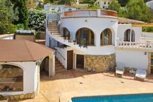 Foto van Villa in Benissa – afbeelding 13