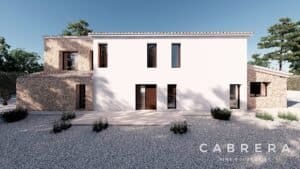 Foto van Villa in Benissa – afbeelding 2