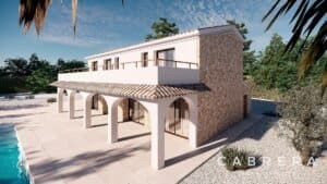 Foto van Villa in Benissa – afbeelding 3