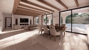 Foto van Villa in Benissa – afbeelding 4