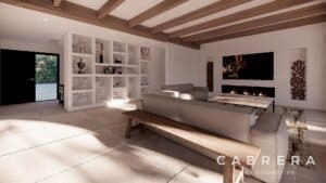 Foto van Villa in Benissa – afbeelding 8