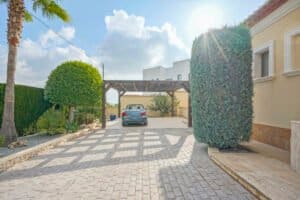 Foto van Villa in Benissa Buenavista – afbeelding 40