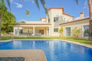 Foto van Villa in Benissa Buenavista – afbeelding 42