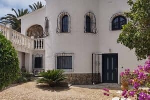 Foto van Villa in Benissa Fanadix – afbeelding 17