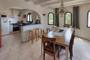 Foto van Villa in Benissa Fanadix – afbeelding 19