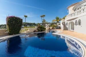 Foto van Villa in Benissa Fanadix – afbeelding 45