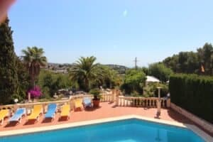 Foto van Villa in Benissa Fanadix – afbeelding 34