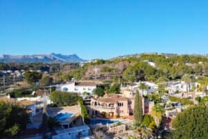 Foto van Villa in Benissa Fanadix – afbeelding 59