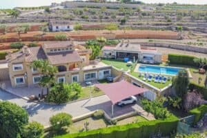 Foto van Villa in Benissa Fustera – afbeelding 2