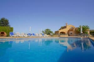 Foto van Villa in Benissa Fustera – afbeelding 4