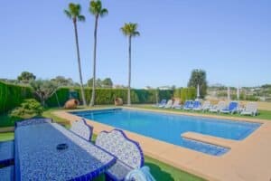 Foto van Villa in Benissa Fustera – afbeelding 5