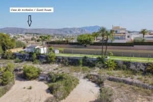 Foto van Villa in Benissa Fustera – afbeelding 62