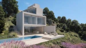 Foto van Villa in Benissa La Fustera – afbeelding 0