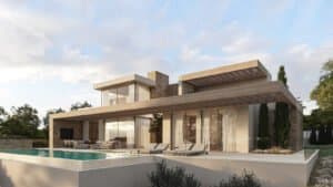 Foto van Villa in Benissa La Fustera – afbeelding 2