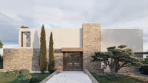 Foto van Villa in Benissa La Fustera – afbeelding 3