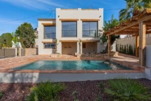 Foto van Villa in Benissa La Fustera – afbeelding 1