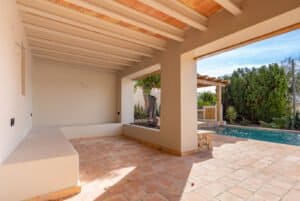 Foto van Villa in Benissa La Fustera – afbeelding 4