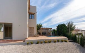 Foto van Villa in Benissa La Fustera – afbeelding 46