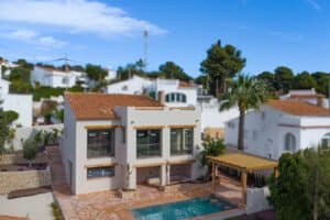 Foto van Villa in Benissa La Fustera – afbeelding 50