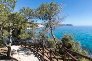 Foto van Villa in Benissa La Fustera – afbeelding 11