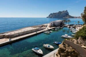 Foto van Villa in Benissa La Fustera – afbeelding 8