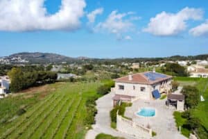 Foto van Villa in Benitachell – afbeelding 1