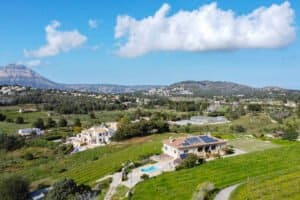 Foto van Villa in Benitachell – afbeelding 2