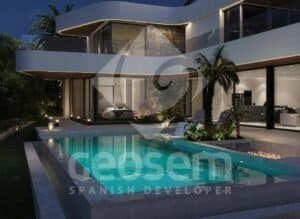 Foto van Villa in Benitachell Cumbre del Sol – afbeelding 10