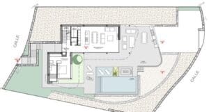 Foto van Villa in Benitachell Cumbre del Sol – afbeelding 14