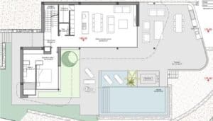 Foto van Villa in Benitachell Cumbre del Sol – afbeelding 15