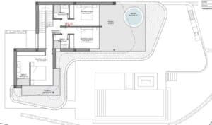 Foto van Villa in Benitachell Cumbre del Sol – afbeelding 16