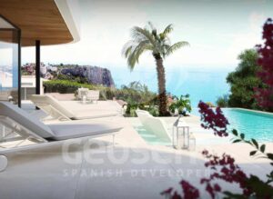 Foto van Villa in Benitachell Cumbre del Sol – afbeelding 19