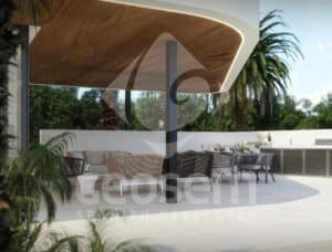 Foto van Villa in Benitachell Cumbre del Sol – afbeelding 2