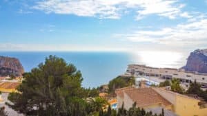 Foto van Villa in Benitachell Cumbre del Sol – afbeelding 29