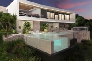 Foto van Villa in Benitachell Cumbre del Sol – afbeelding 1