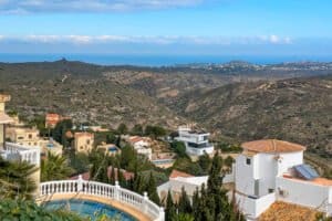 Foto van Villa in Benitachell Cumbre del Sol – afbeelding 24