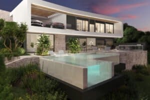 Foto van Villa in Benitachell Cumbre del Sol – afbeelding 0