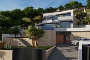 Foto van Villa in Calpe – afbeelding 11
