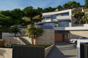 Foto van Villa in Calpe – afbeelding 12