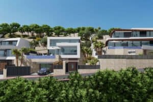 Foto van Villa in Calpe – afbeelding 14