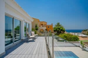 Foto van Villa in Calpe – afbeelding 1