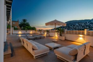 Foto van Villa in Calpe – afbeelding 2